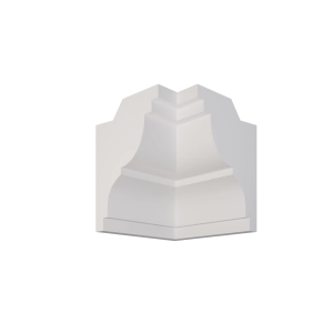 Innenecke OL-19 weiss